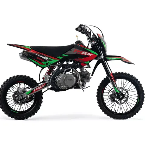 Питбайк TMBK PITSTER SP2 150 (17/14)