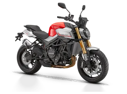 QJMOTOR SRK 900