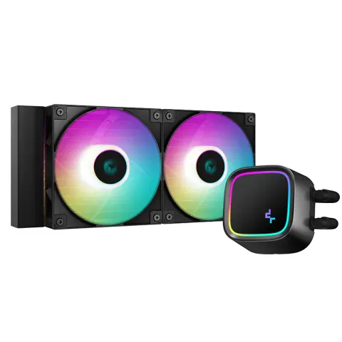 DEEPCOOL LE520 Black