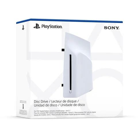 PS5 Disk Drive for Digital Edition (Дисковод)
