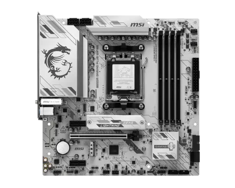 MSI B850M Gaming Plus WIFI6E