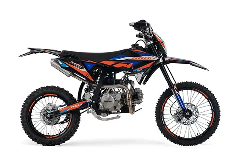Питбайк PROGASI JUMBO 150 PRO (19/16)