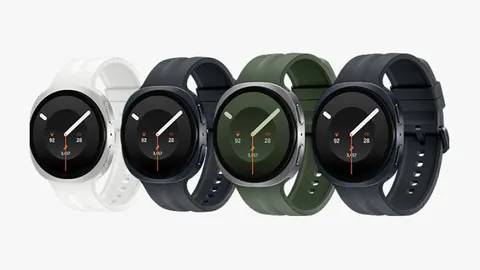 Смарт-часы Samsung Galaxy Watch 9 LTE 40 mm