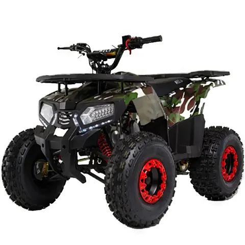 Машинокомплект Квадроцикл WELS THUNDER E2