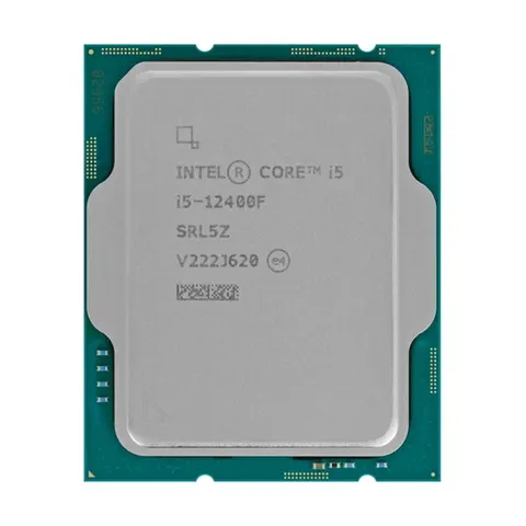 Intel Core i5-12400F