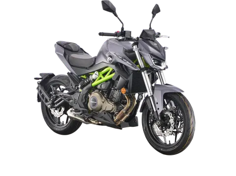 QJMOTOR SRK 400