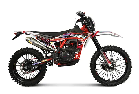 Эндуро PROGASI SUPER MAX 250 CB250F 2026 New
