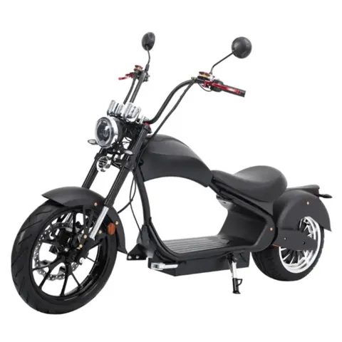 Электроскутер IKINGI CHOPPER