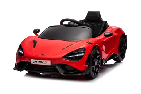 Детский электромобиль McLaren 4х4 BBH035 Красный
