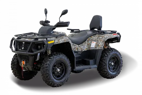 Машинокомплект Квадроцикл HISUN TACTIC 1000 LIMITED