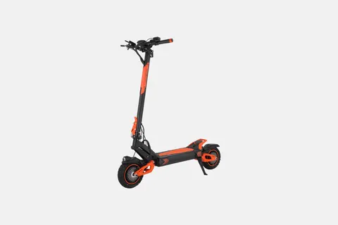 Электросамокат Kugoo Kirin F4 Max