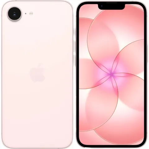 Apple iPhone 17E 256GB SIM Soft Pink