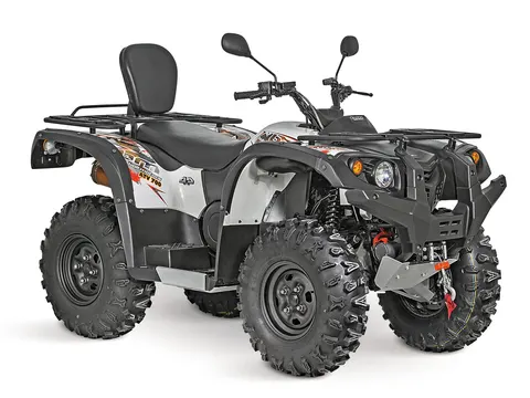 BALTMOTORS Машинокомплект STRIKER 700EFI/EPS