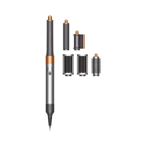 Стайлер HS05 LONG Nickel/Copper
