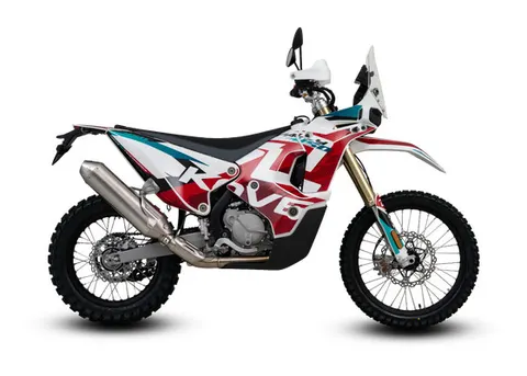 MOTO KOVE KOVE 450RALLY REGULAR EDITION