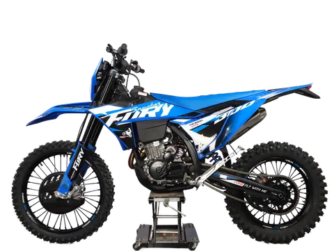 Спорт. Инвентарь Кроссовый Sanchez Fury YB300H
