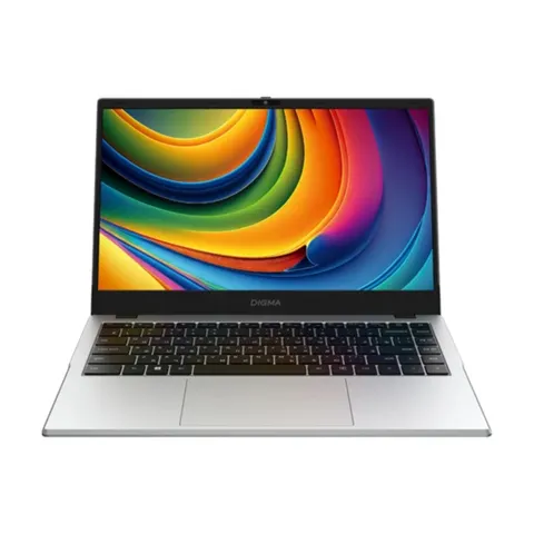 Ноутбук Digma EVE P4851 14 8/256 ГБ Серый