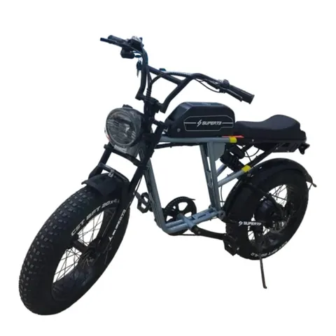 Электровелосипед IKINGI SUPER 73 PRO