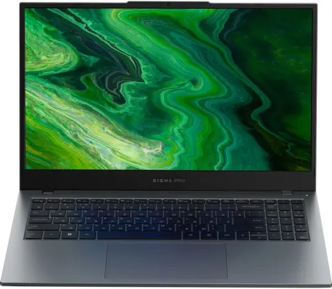 Ноутбук Digma Pro Fortis M i5 1334U/16Gb/SSD512Gb/15.6"/IPS/FHD/W11Pro/grey/4250mAh DN15P5-ADXW06