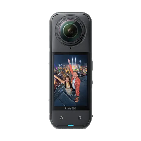Insta 360 X5 8K 360 Action Cam