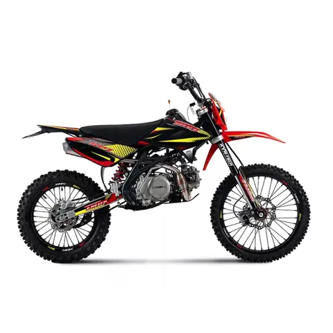 Питбайк TMBK PITSTER SP1 150 (17/14)