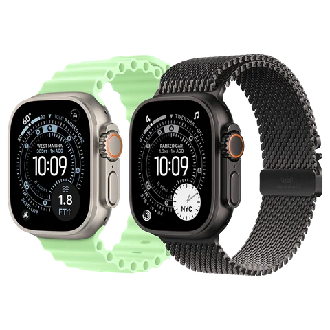 Apple Watch Ultra 3, 49 мм (2025)