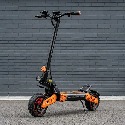 Электросамокат Kugoo Kirin G4 Max