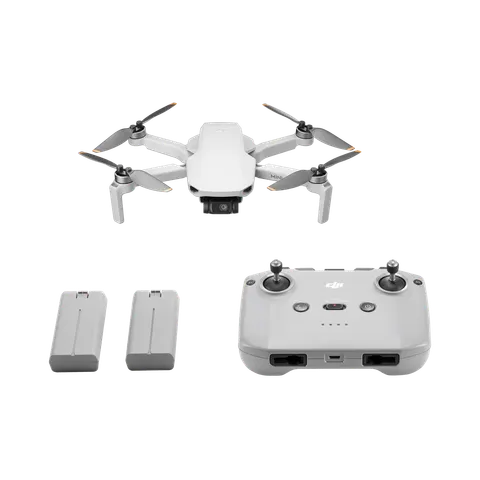 DJI Mini 4K Fly More Combo
