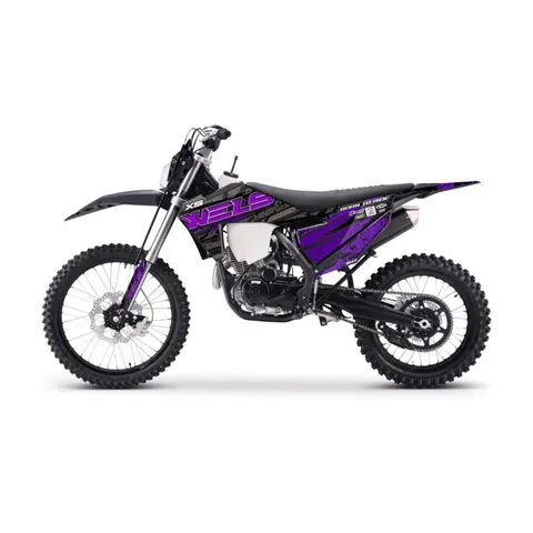 Спорт. Инвентарь Эндуро WELS X5 300