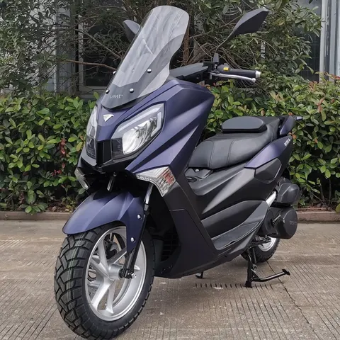 VMC Скутер MAX  - 200cc (replica Yamaha TMAX) Sunrise