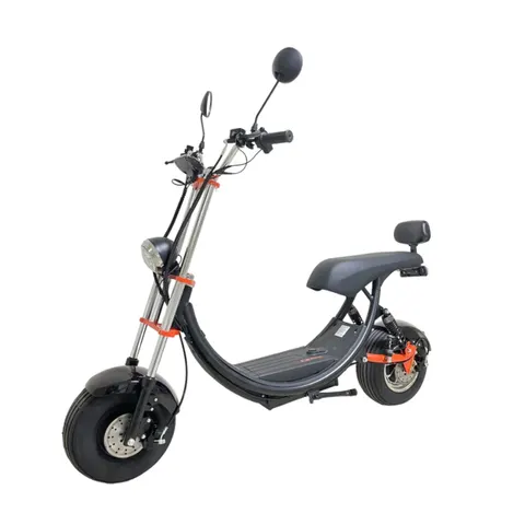 Электроскутер Kugoo Kirin C2 Pro