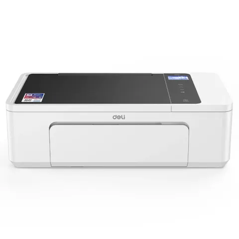 МФУ Deli D311NW (Принтер/Копир/Сканер: А4 1200x600dpi 8,5ppm 
СНПЧ Жк-экран 2.4cm Wi-Fi Ethernet
