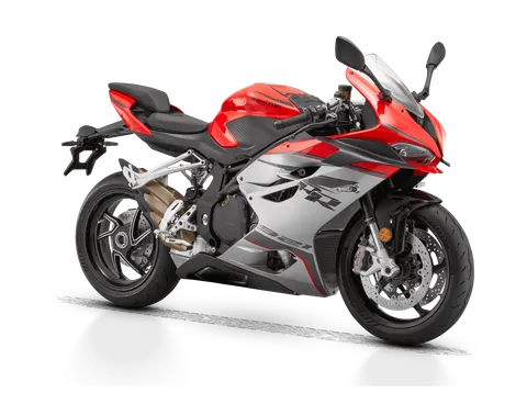 QJMOTOR SRK 921RR