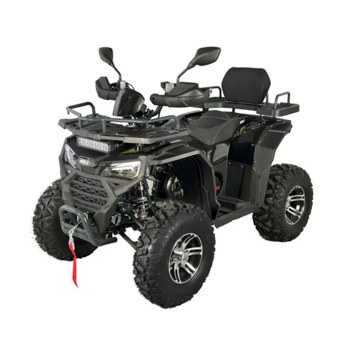 Машинокомплект Квадроцикл WELS ATV DODGE 225 PRO