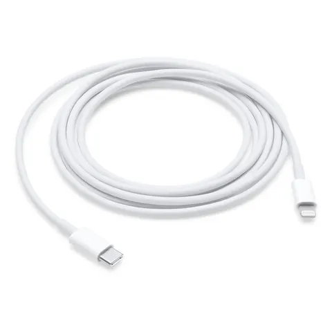 Кабель Apple type-c to lightning 2m