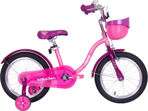 Детский Велосипед Tech Team CHERY · 16″