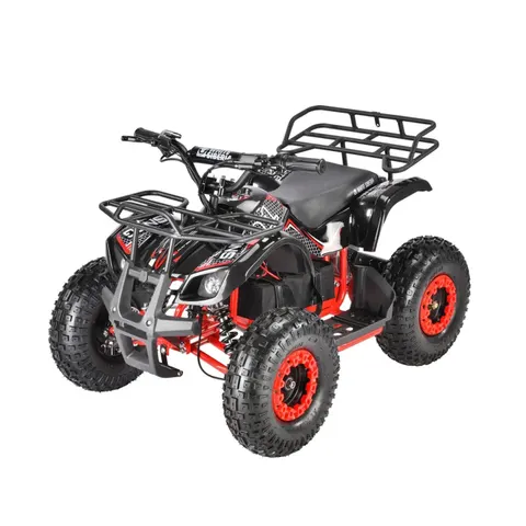 Электроквадроцикл Детский WHITE SIBERIA SNEG 1500 Вт 48V
