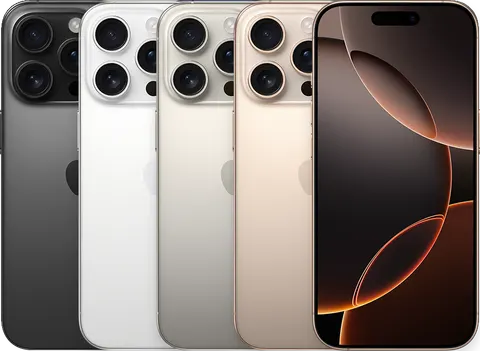 Apple iPhone 16 Pro 128 ГБ Б/У