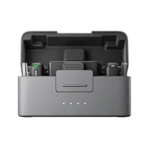 DJI Mini (2TX +1 RX + Charging Case)