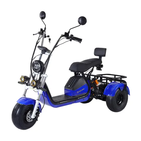 Скутер GT X6 TRIKE
