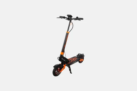 Электиросамокат Kugoo Max speed Pro