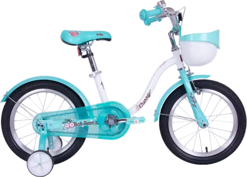 Детский Велосипед Tech Team CHERY · 18″