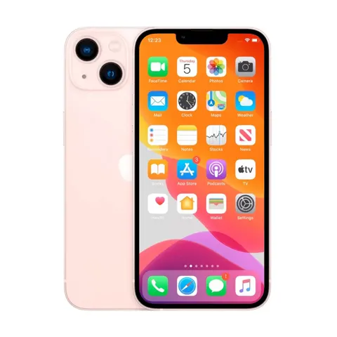 Apple iPhone 13 128 ГБ Розовый