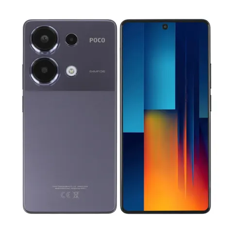 Poco M6 Pro 12/512 ГБ