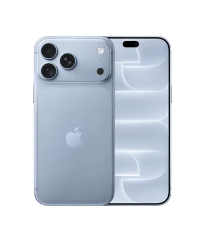 Apple iPhone 18 Pro Max 256 Glacier eSIM