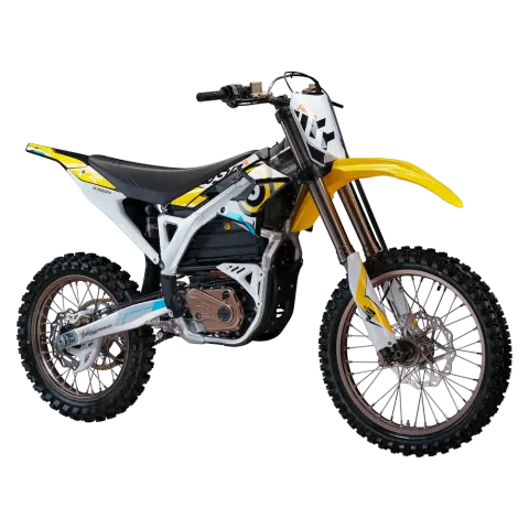 WHITE SIBERIA Электромотоцикл SURRON STORM ENDURO