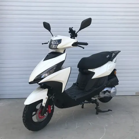 VMC Скутер Retro - 150cc (replika Yamaha Vino)