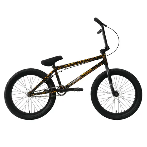 Велосипед BMX Tech Team GRASSHOPPER 2024