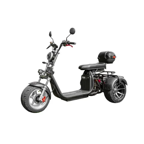 Электроскутер IKINGI X12 PRO TRIKE