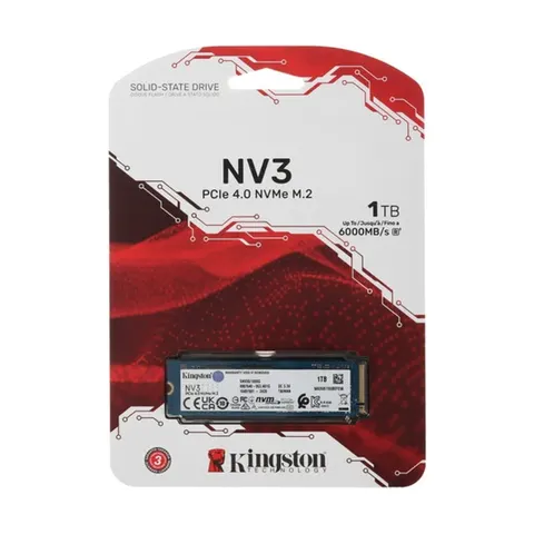 SSD M.2 KINGSTON NV3 1000 ГБ